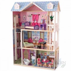 Dollhouse de mes rêves