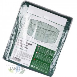 Funda protección sillas y mesas, diámetro 205 x alto 90 cm