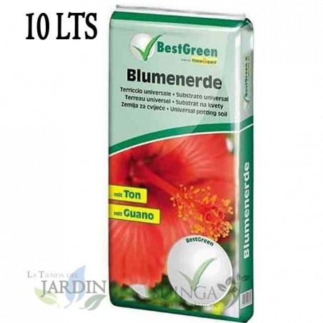 BestGreen Universalsubstrat 10 Liter