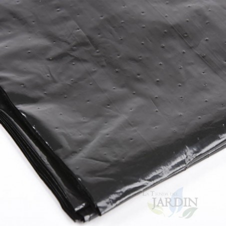 Mikroperforierte Polyethylenfolie 1,4 x 10 m, 35 Mikron