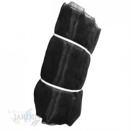 Coperta per la raccolta di olive e mandorle 4 x 8 m, 75 gr/m2
