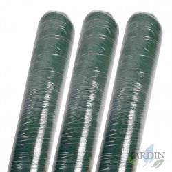 Filet brise-vent pour la protection des cultures et plantes 2 x 100 m, vert