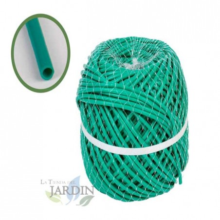 Macaron in PVC verde 145 metri