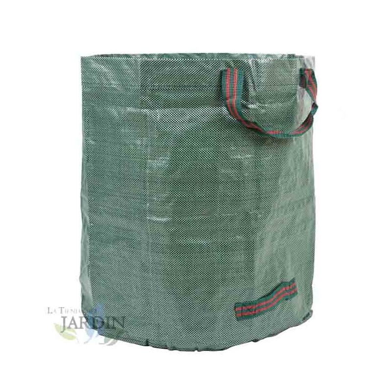 Sac de jardin professionnal 272L indéchirable, 76 x 67 cm