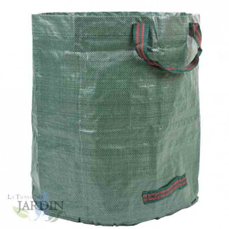 Sac de jardin professionnal 272L indéchirable, 76 x 67 cm