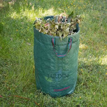  Gartensack 76 x 67 cm, Fassungsvermögen 272 Liter
