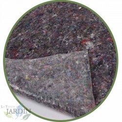 Feltro antiscivolo 1 x 25 m