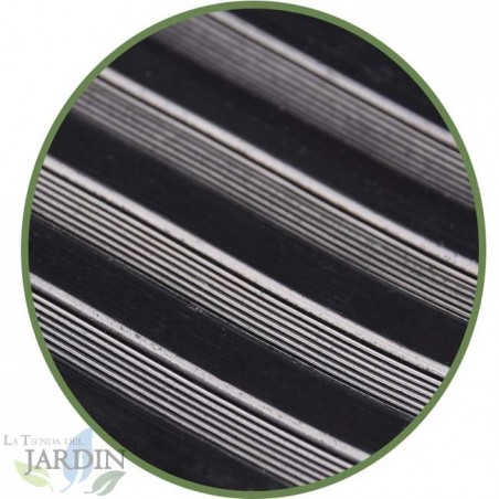 Amerikanischer Gummibelag 3mm, 1,5 x 10 m