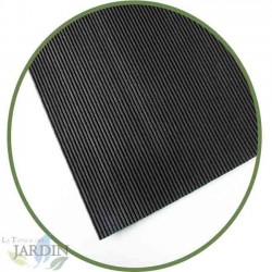 Sierra rubber flooring 3mm, 1.2 x 10 m