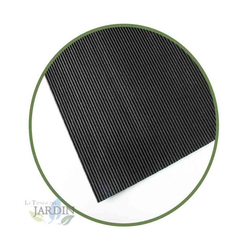 Rubber flooring Sierra 3mm, 1.2 x 10 m Rubber flooring Sierra 3mm, 1.2 x 10 m