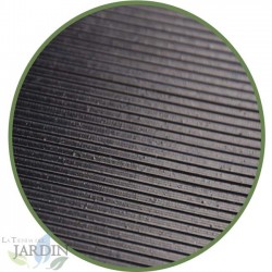 Rubber flooring Sierra 3mm, 1.2 x 10 m