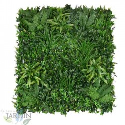 Wild Vertical Garden 100 x 100 cm
