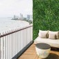 Wild Vertical Garden 100 x 100 cm
