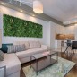 Tropical Vertical Garden 100 x 100 cm Tropical Vertical Garden 100 x 100 cm