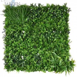 Amazonian Vertical Garden 100 x 100 cm