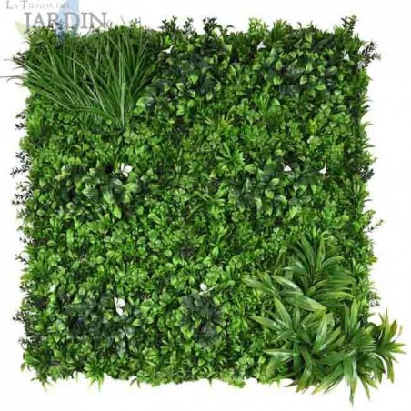 Amazonischer Vertikalgarten 100 x 100 cm