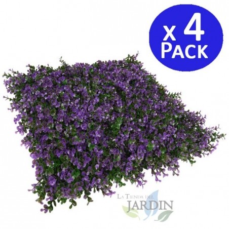 Lavender Vertical Garden 50 x 50 cm. 