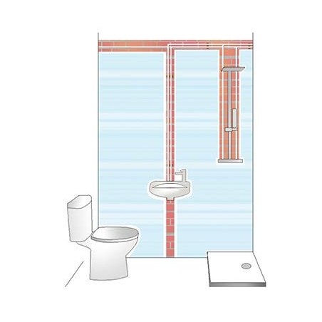 20mm Multilayer Pipe, 2mm Thick. 100-meter coil.