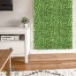 Lot de 4 Mur Végétal Artificiel Brise-Vue Verdissement Balcon Clôture de Jardin, avec Treillis, 50 x 50 cm Lot de 4 Mur Végétal Artificiel Brise-Vue Verdissement Balcon Clôture de Jardin, avec Treillis, 50 x 50 cm