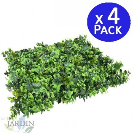 Mahonia Vertical Garden 50 x 50 cm. 4 units