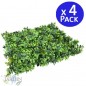 Jardin vertical Mahonia 50 x 50 cm (Pack 4)