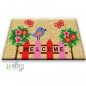Doormat 40x60 cm welcome nature Doormat 40x60 cm welcome nature