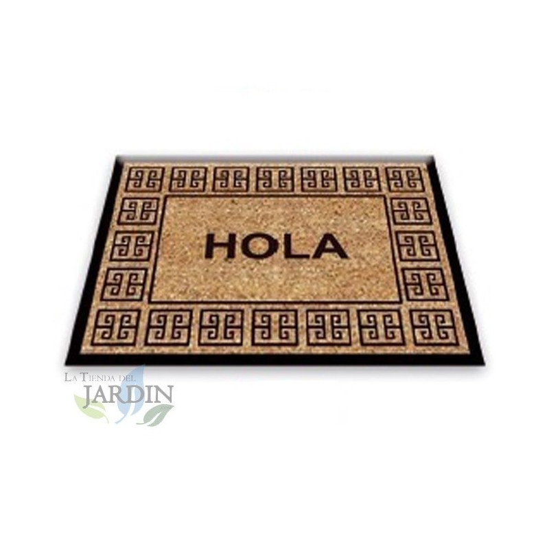 Doormat 40x60 cm hello classic