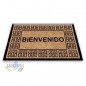 Paillasson Exterieur Entree Tapis Entree Interieur Absorbant et Antidérapart 40x60 cm Welcome Classic Paillasson Exterieur Entree Tapis Entree Interieur Absorbant et Antidérapart 40x60 cm Welcome Classic