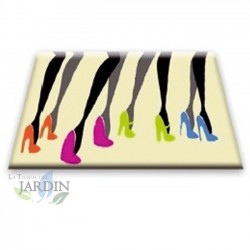 40x60 cm Boutique-Fußmatte