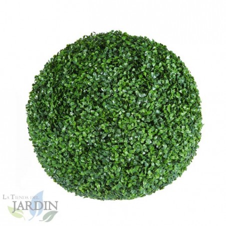  DEKOKUGEL Jasmin 38 cm. Perfekt, um Ihre Innen- oder Außendekoration zu ergänzen. Aussehen einer natürlichen Pflanze.