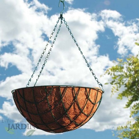 Coconut hanging planter 35 cm