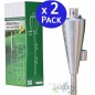 Antorcha Acero Inoxidable select 115 cm (Pack 2)