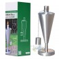 Privilege Stainless Steel Torch 27 cm Privilege Stainless Steel Torch 27 cm