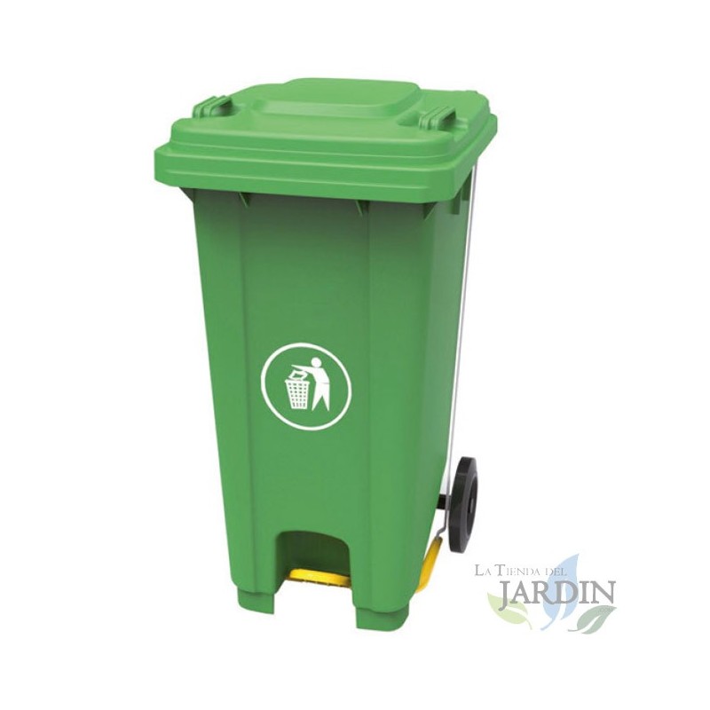 Industrieabfallbehälter 240 Liter Industrieabfallbehälter 240 Liter