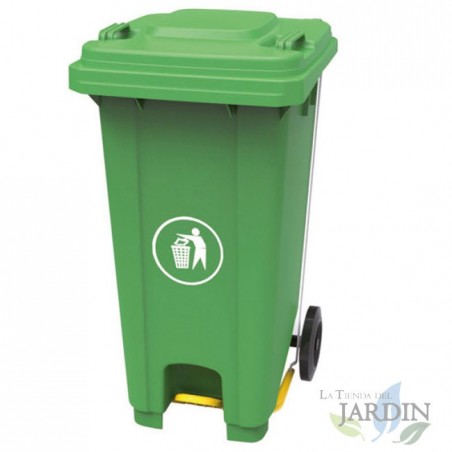 Industrieabfallbehälter 240 Liter