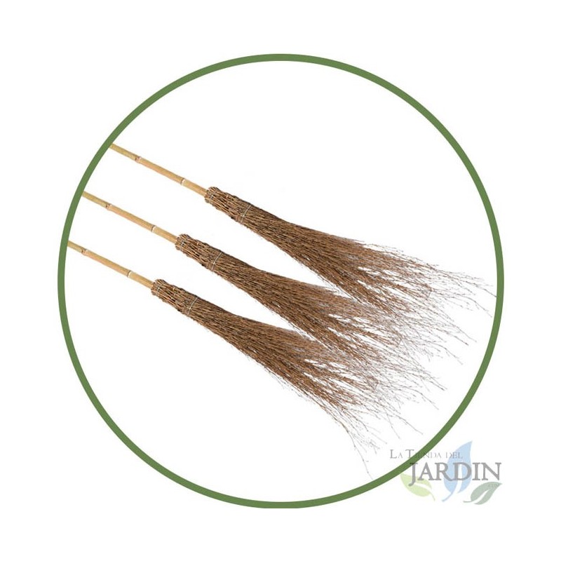 210 cm bamboo broom 210 cm bamboo broom