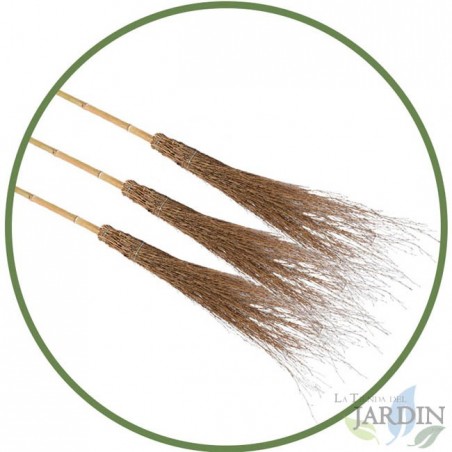 210 cm bamboo broom