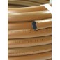 Polyethylene pipe 16mm 100 meters brown without drippers Polyethylene pipe 16mm 100 meters brown without drippers