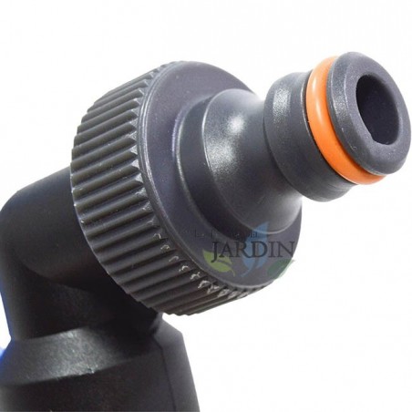 Rubinetto da giardino a sfera antigelo da 1/2"