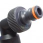 Grifo Jardin Esfera Antihielo 3/4'' | Grifo Exterior Antihielo 3/4'' hasta -20°C | Grifo jardin negro antiheladas