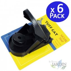 Plastic mousetrap. 6 units