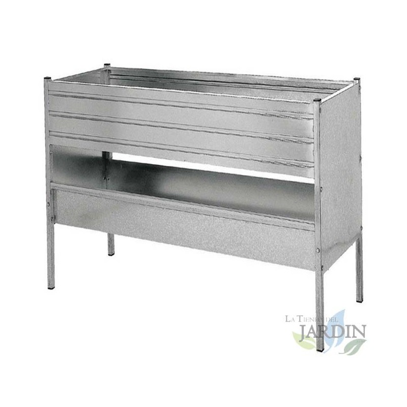 Schaffutterautomat 199 x 70 x 100 cm. Kapazität 110 kg Schaffutterautomat 199 x 70 x 100 cm. Kapazität 110 kg