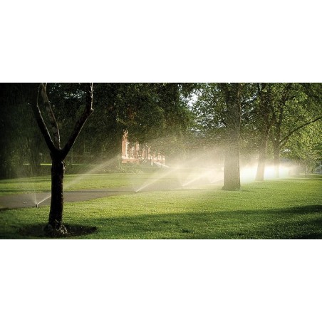 Diffuseur d'arrosage Hunter PSU-02 avec buse réglables, hauteur de soulèvement 10 cm