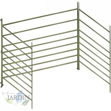 Extension fence 100 x 150 x 108 cm