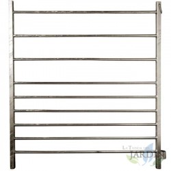 Aluminum fence 1 x 1.20 meters