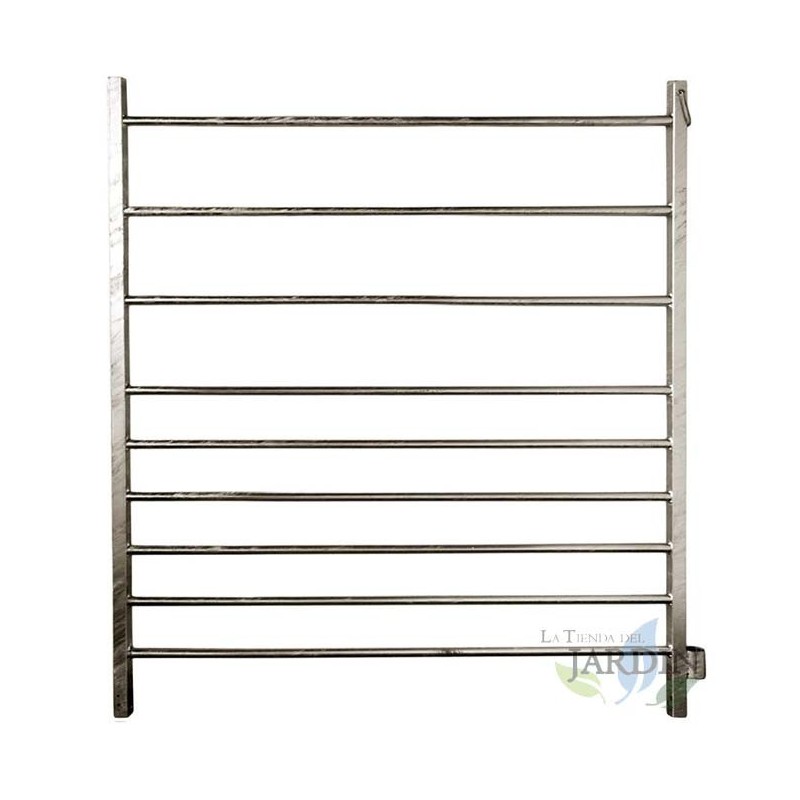 Aluminum fence 1 x 1.20 meters