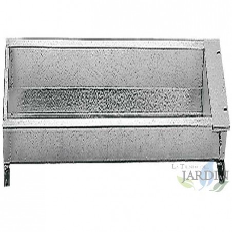  Automatische Kanaltränke 0,50 Meter