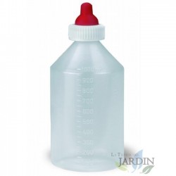 Baby bottle for lambs 1 liter
