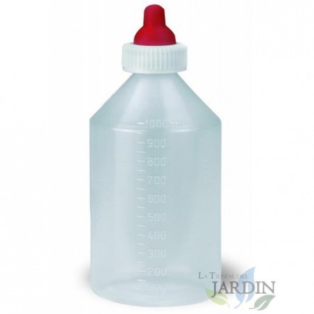 Baby bottle for lambs 1 liter