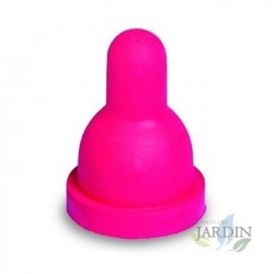 Replacement nipple for lambs